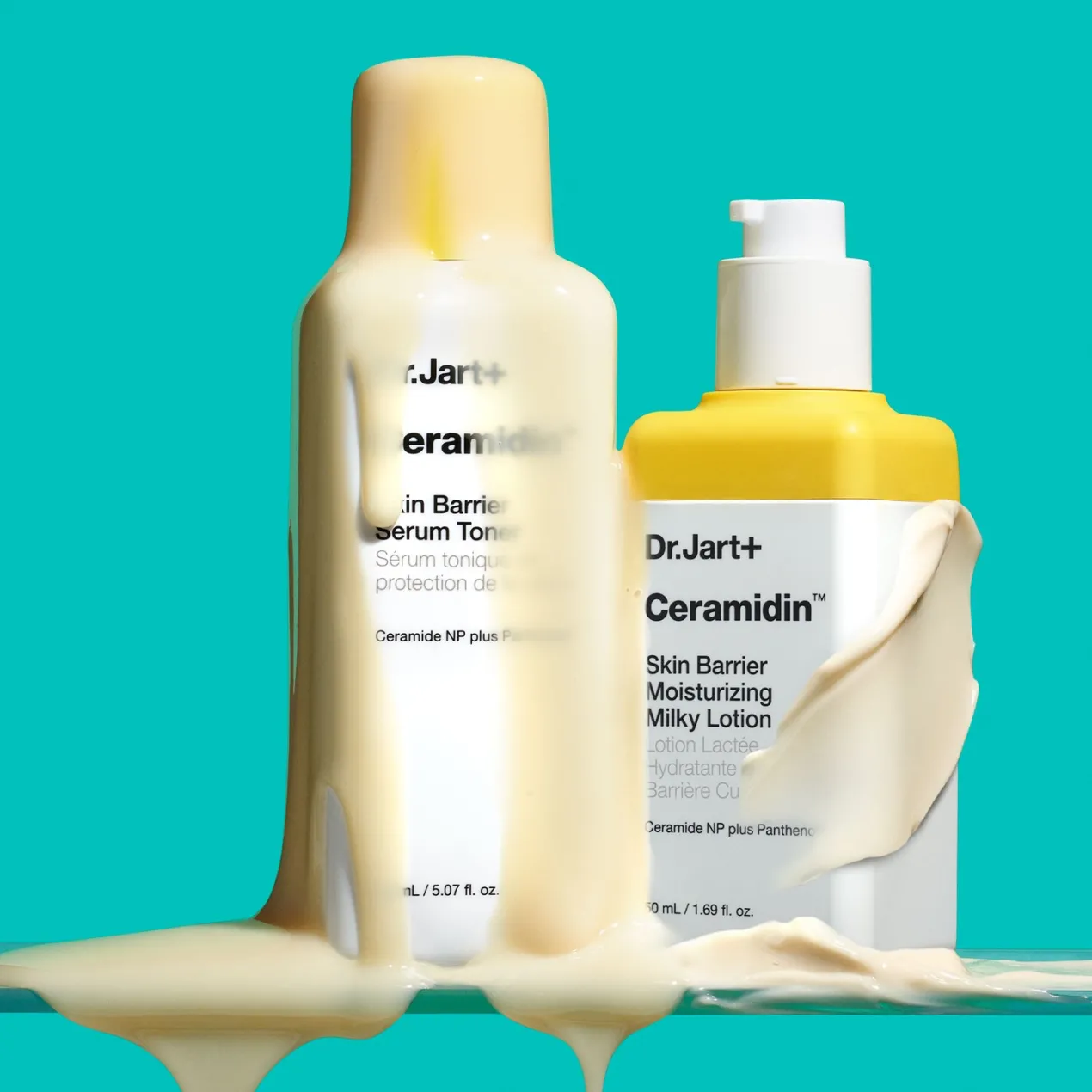 Ceramidin Loción Emulsionante Hidratante