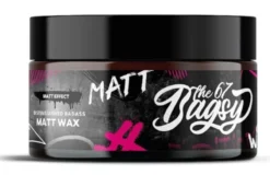 Cera Moldeadora Mate Matt Wax