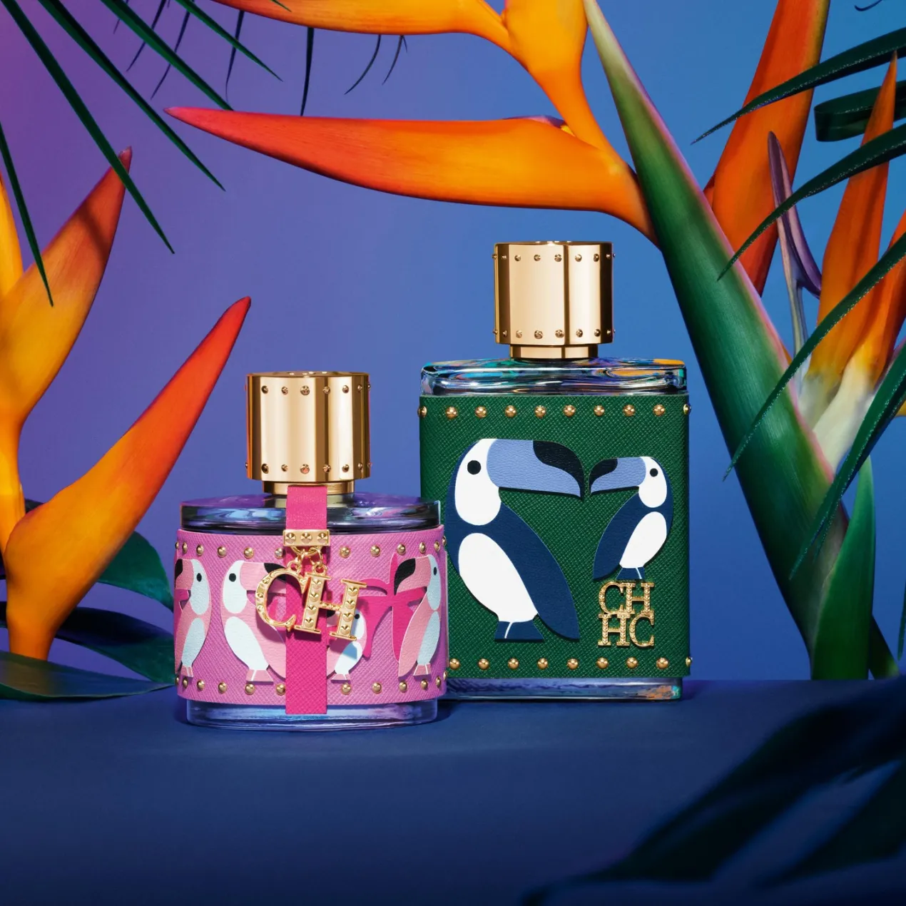 CH Birds of Paradise Eau de Parfum para mujer