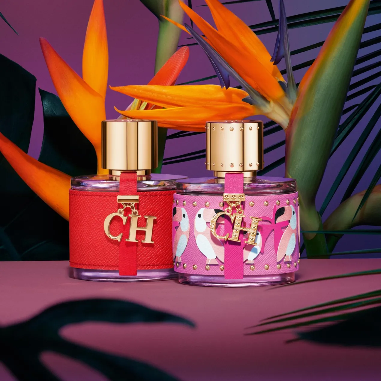 CH Birds of Paradise Eau de Parfum para mujer