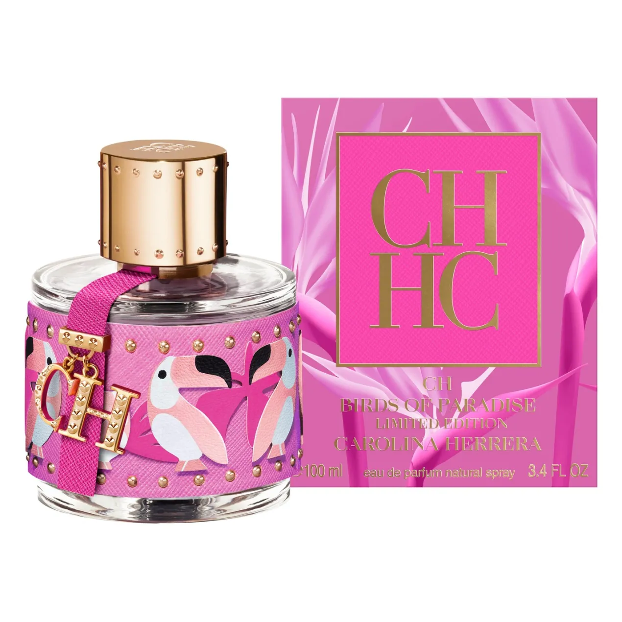 CH Birds of Paradise Eau de Parfum para mujer