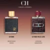 CH Men Wild Love Eau de Parfum Edición Limitada
