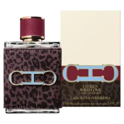 CH Men Wild Love Eau de Parfum Edición Limitada