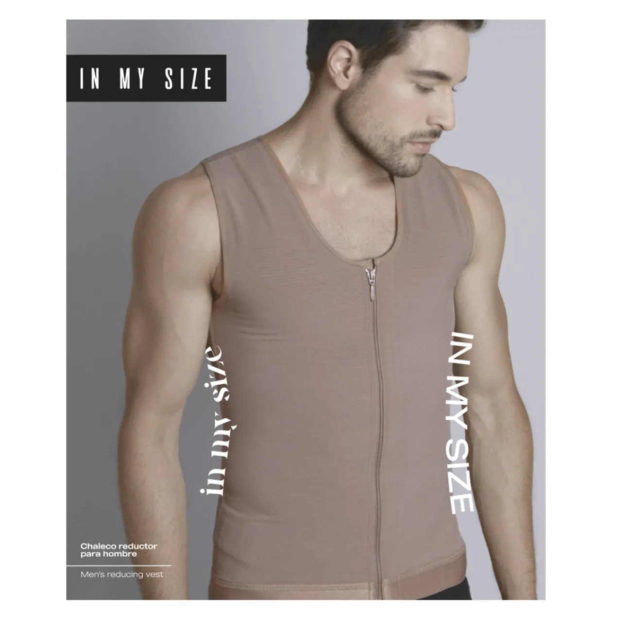 Chaleco Moldeador para Hombre