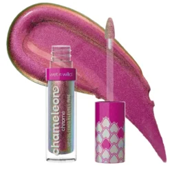 Chamaleon Chrome Lip Foil Labial Líquido