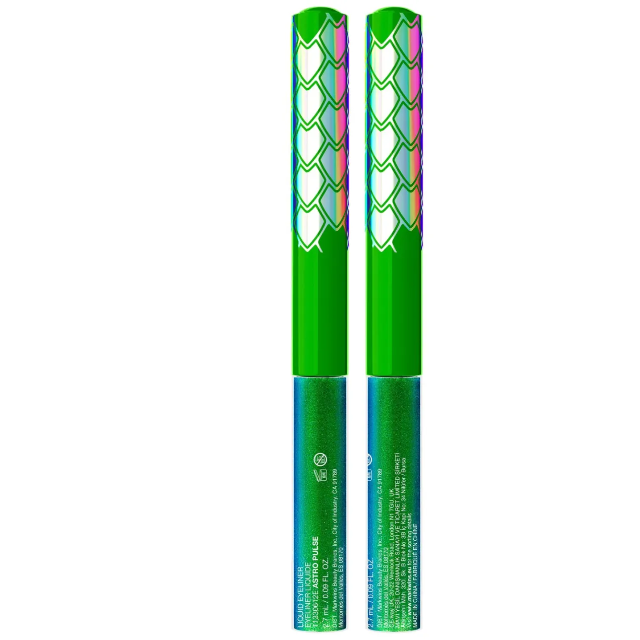 Chamaleon Chrome Liquid Eyeliner