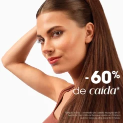 Champú a la Quinina Anticaída Cabello Debilitado