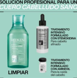 Champú Amino-Mint Cabello Graso