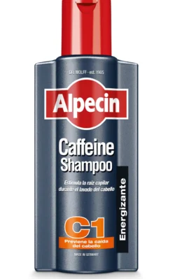 Champú Anticaída Cafeína