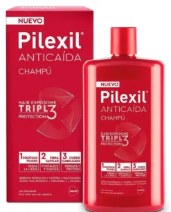 Champú Anticaída Triple Acción