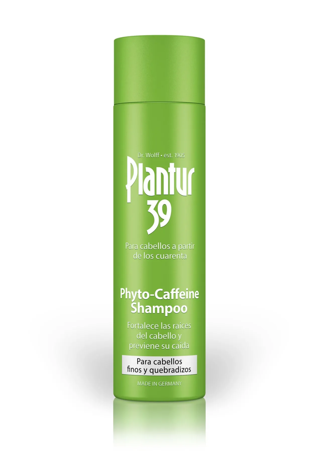 Champú Anticaida Cabello Fino