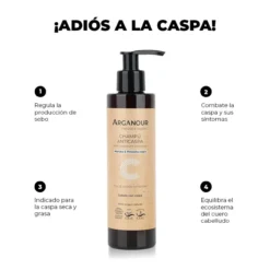 Champú Anticaspa