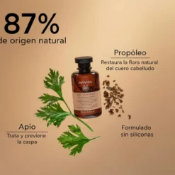 Champú Anticaspa Seca