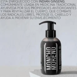 Champú Bathman Detox Hair