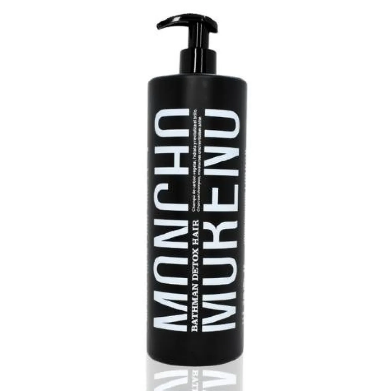 Champú Bathman Detox Hair