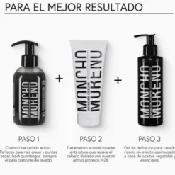 Champú Bathman Detox Hair