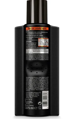 Champú Black Anticaída