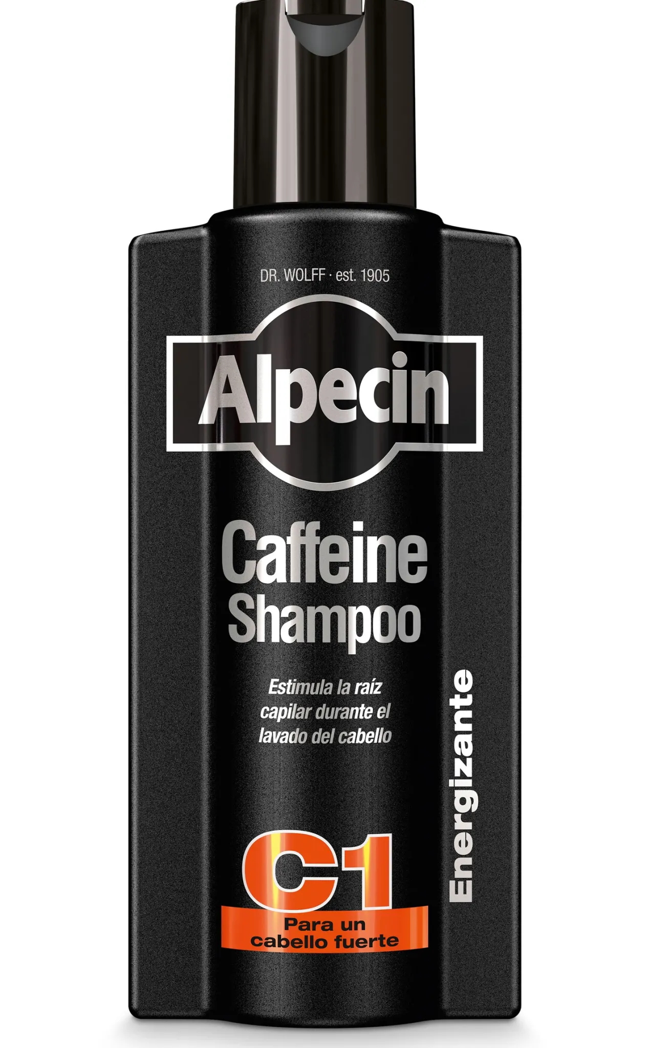 Champú Black Anticaída
