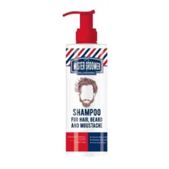 Champú Cabeza, Barba y Bigote
