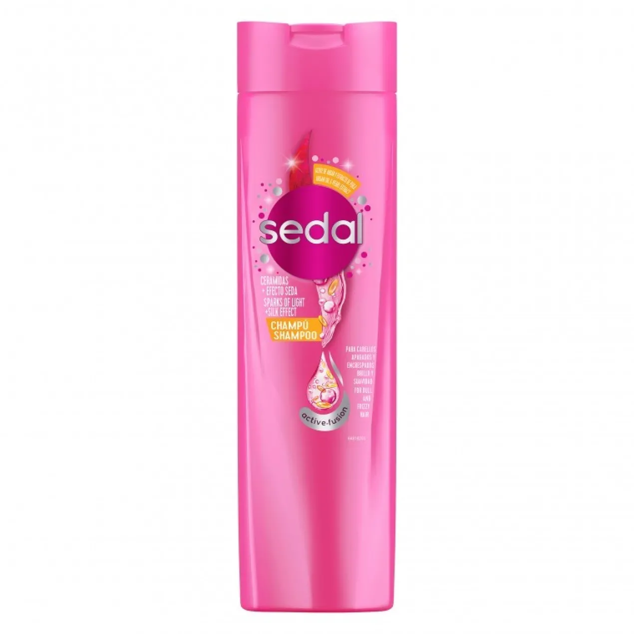 Champú Ceramidas + Efecto Seda