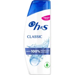Champú Classic Clean