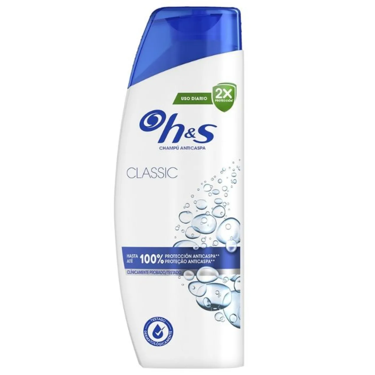 Champú Classic Clean