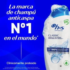 Champú Classic Clean