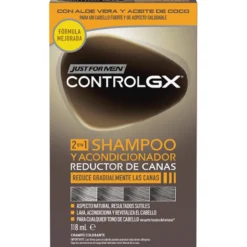 Champú Control GX y Acondicionador 2 en 1