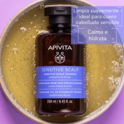 Champú Cuero Cabelludo Sensible