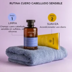 Champú Cuero Cabelludo Sensible