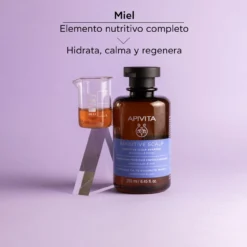 Champú Cuero Cabelludo Sensible