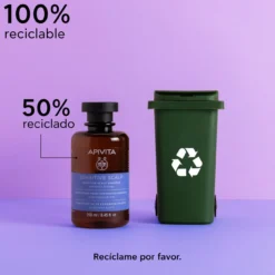 Champú Cuero Cabelludo Sensible