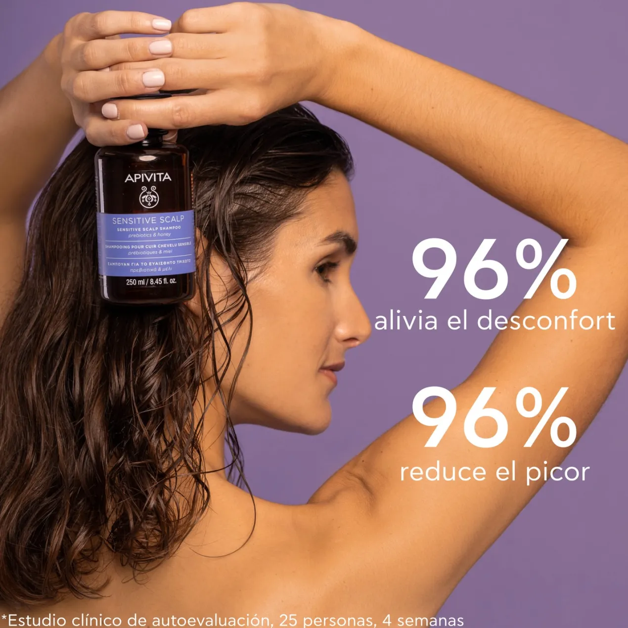 Champú Cuero Cabelludo Sensible