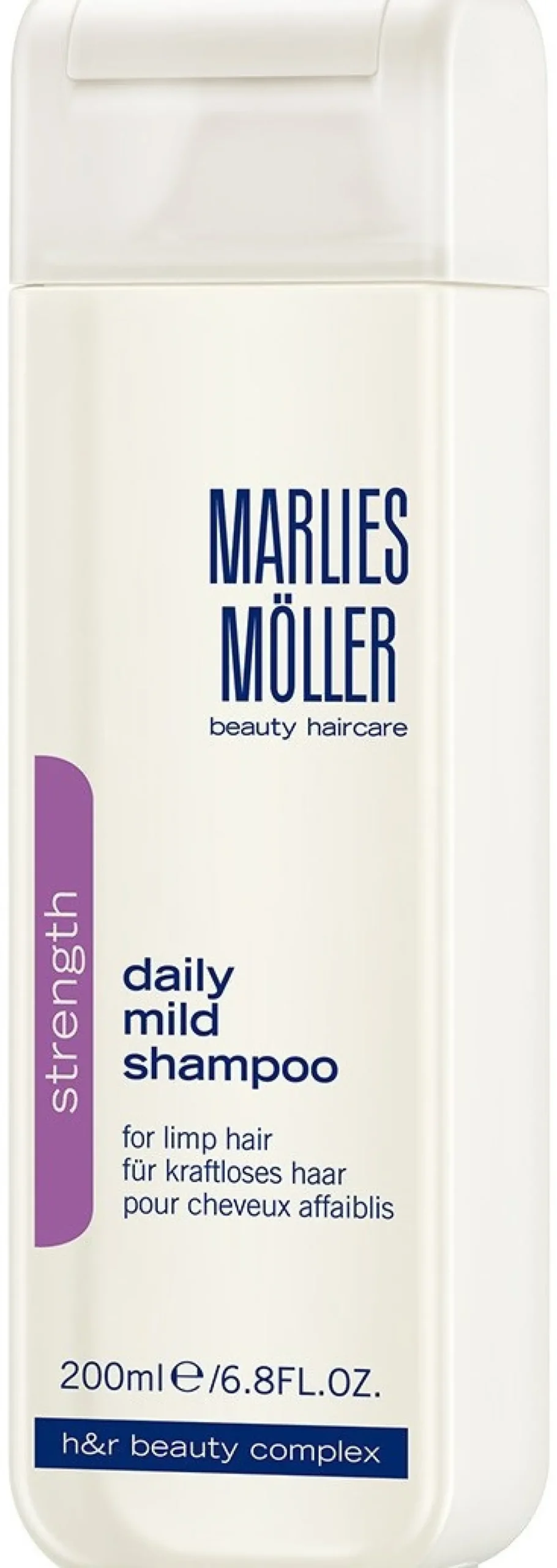 Champú Daily Mild