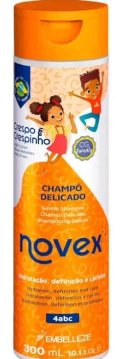 Champú Delicado Little Rizos
