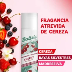 Champú en Seco Cherry