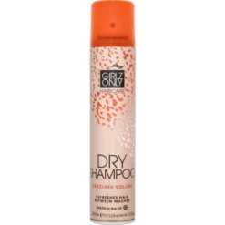 Champú en Seco Dazzling Volume