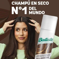 Champú en Seco Divine Dark Cabellos Oscuros