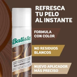 Champú en Seco Divine Dark Cabellos Oscuros