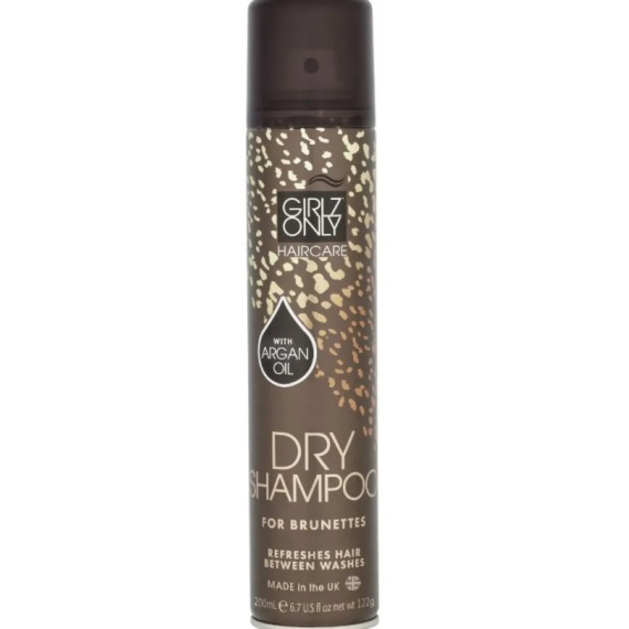 Champú en Seco For Brunettes