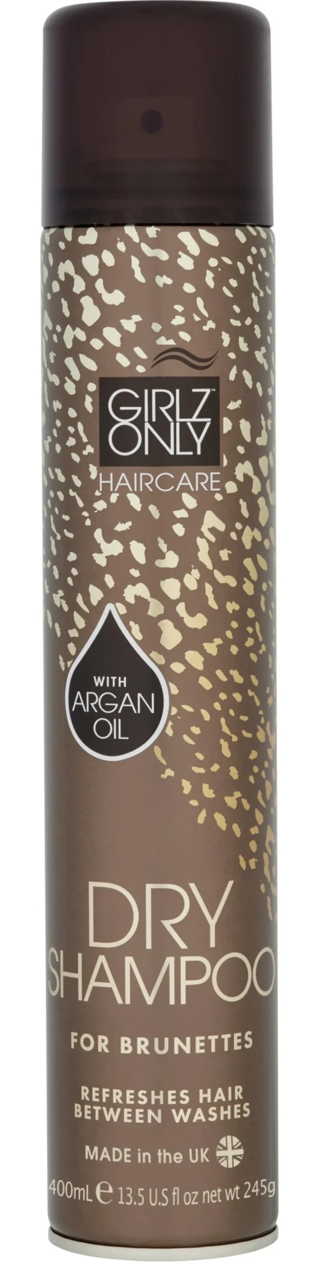 Champú en Seco For Brunettes