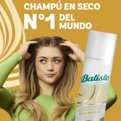 Champú en Seco Light & Blonde