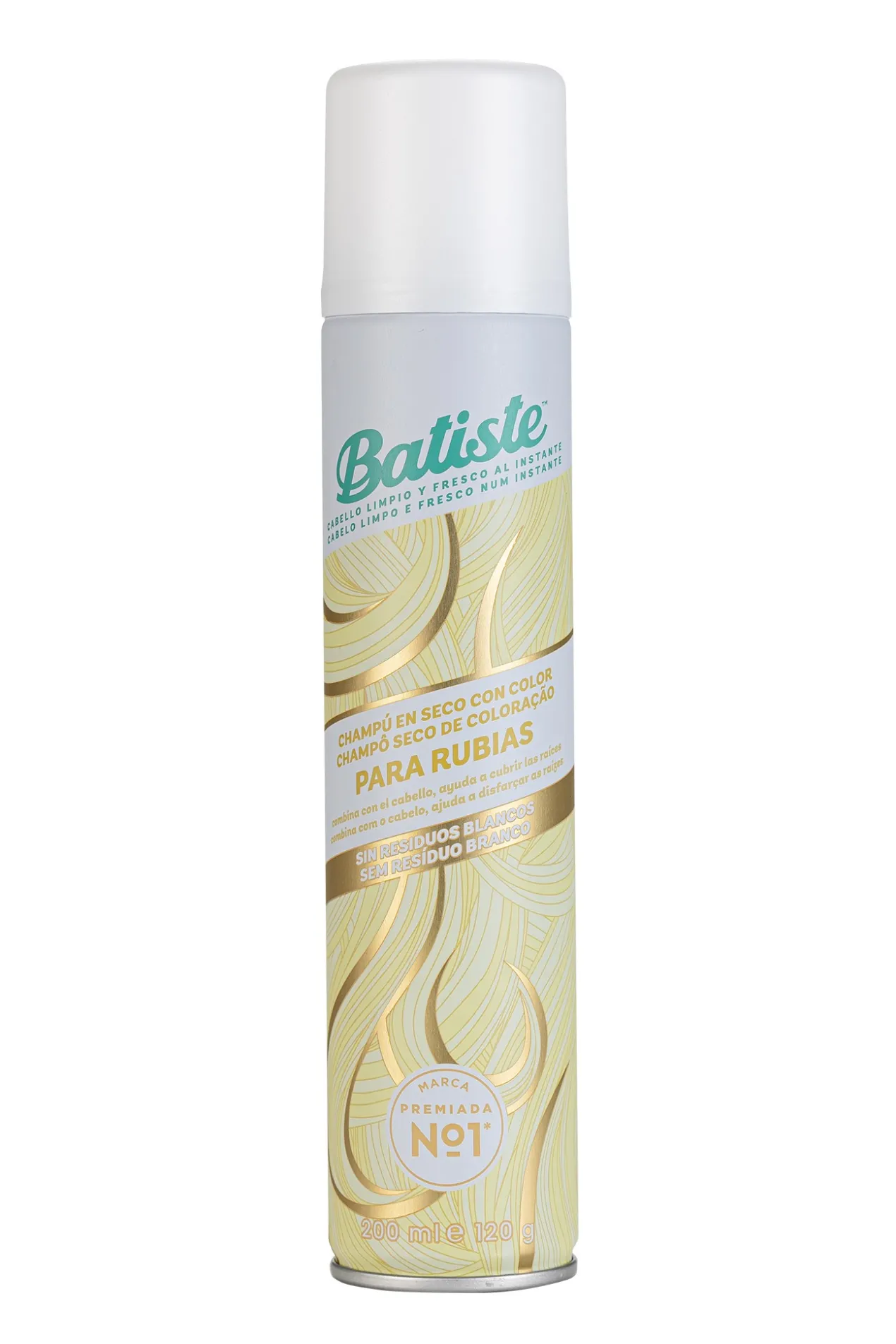 Champú en Seco Light & Blonde