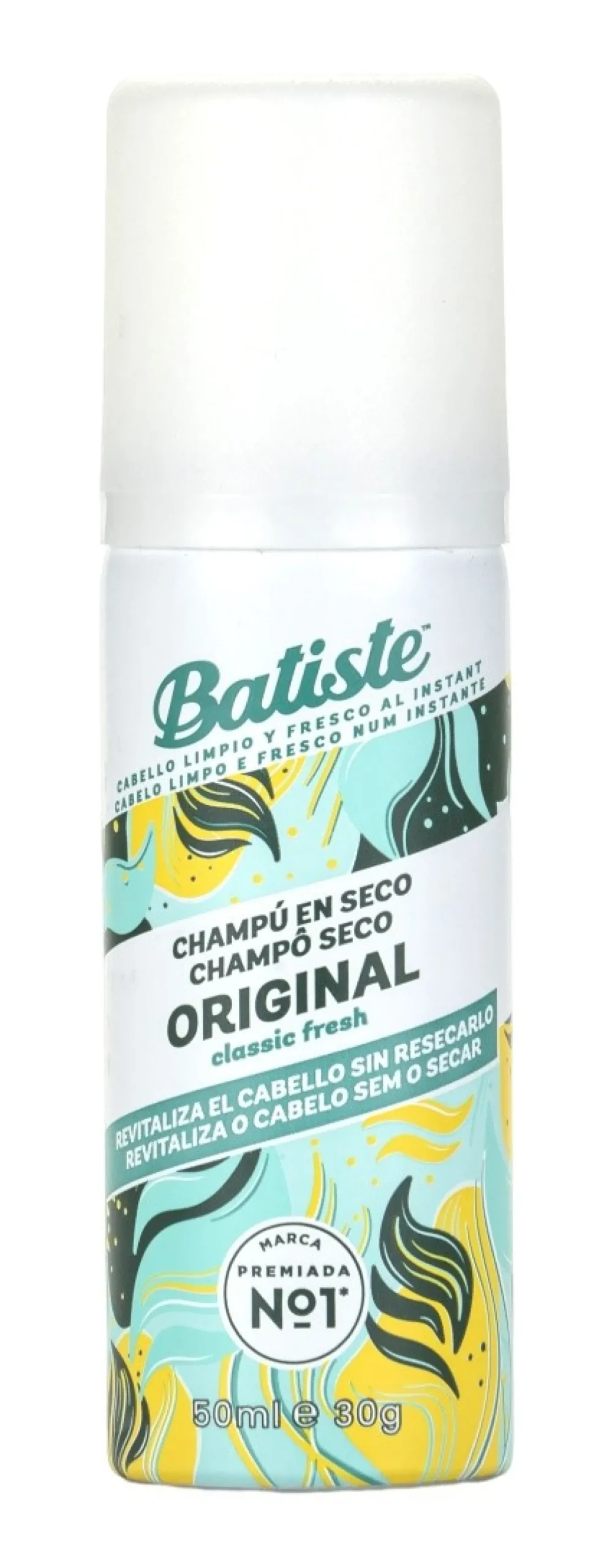 Champú en Seco Original