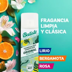 Champú en Seco Original
