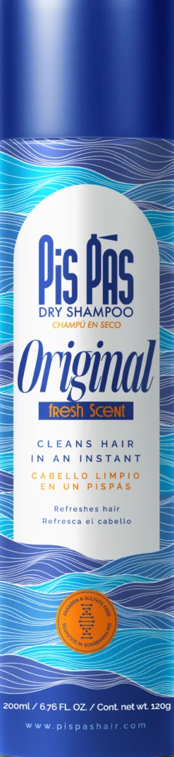 Champú en Seco Original