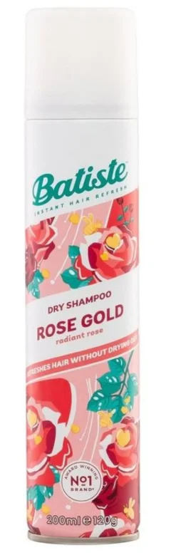 Champú en Seco Rose Gold