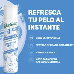 Champú en Seco Sensitive Scalp
