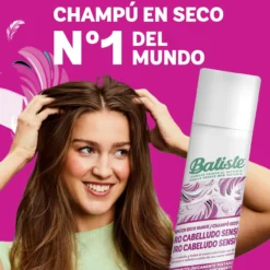 Champú en Seco Sensitive Scalp