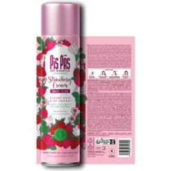 Champú en Seco Strawberry Cream